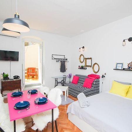 Fab 'N' Chic Apartments Split Exterior photo