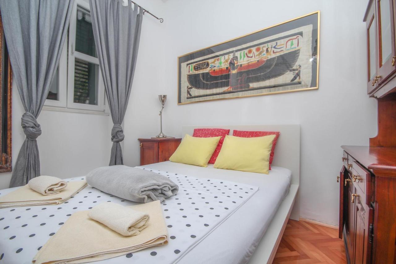 Fab 'N' Chic Apartments Split Exterior photo